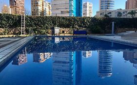 Beatriz Apartment Levante Beach